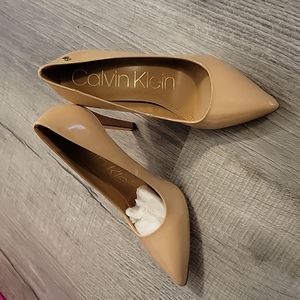 Calvin Klein Brady Pump